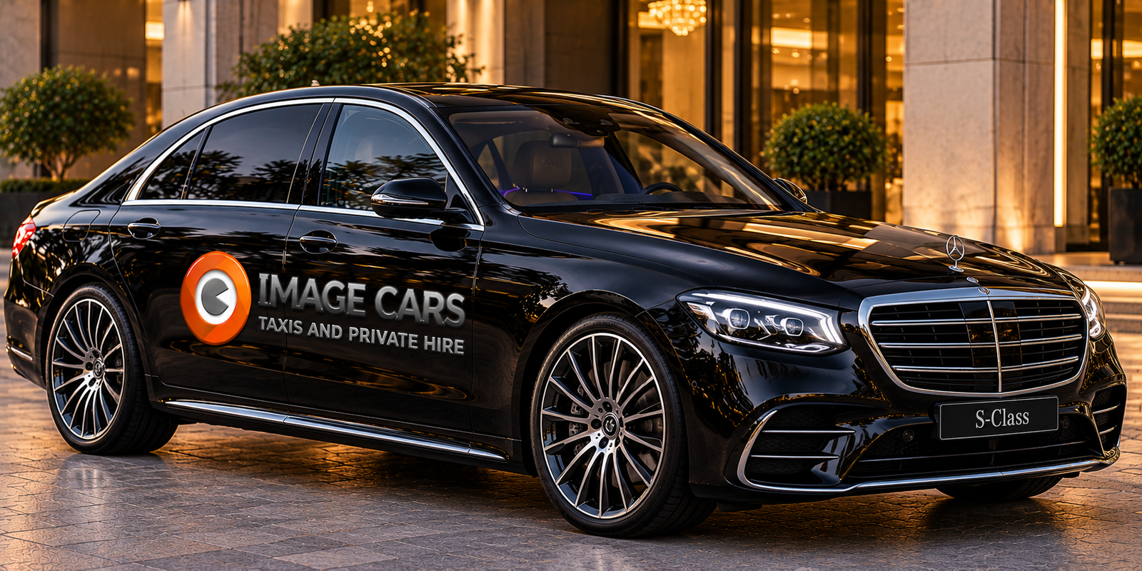Chauffeur vehicle
