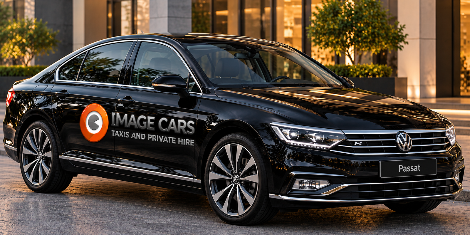 Estate car