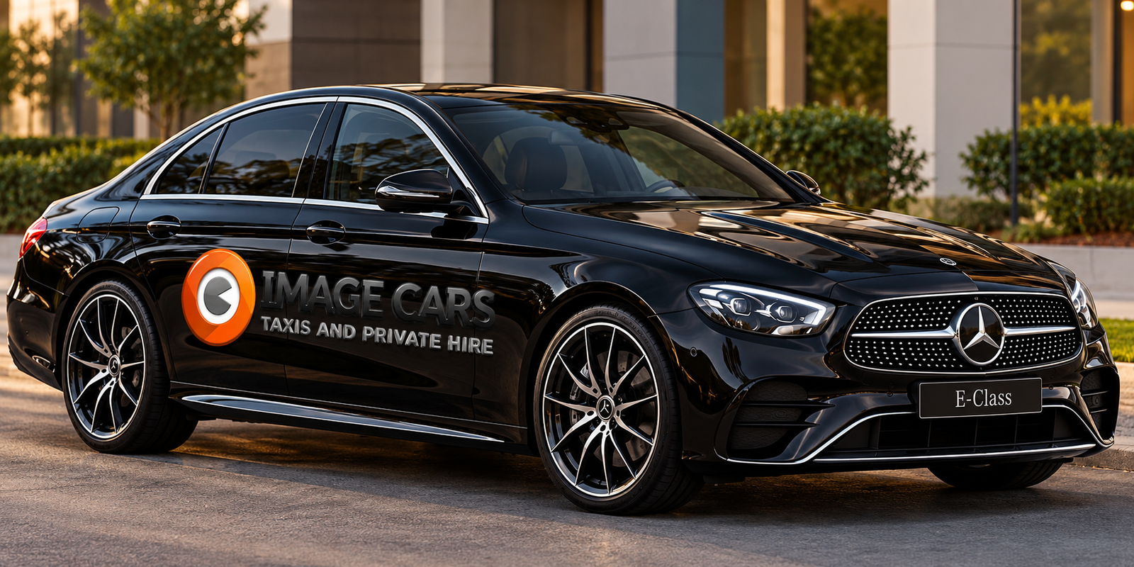 Executive vehicle
