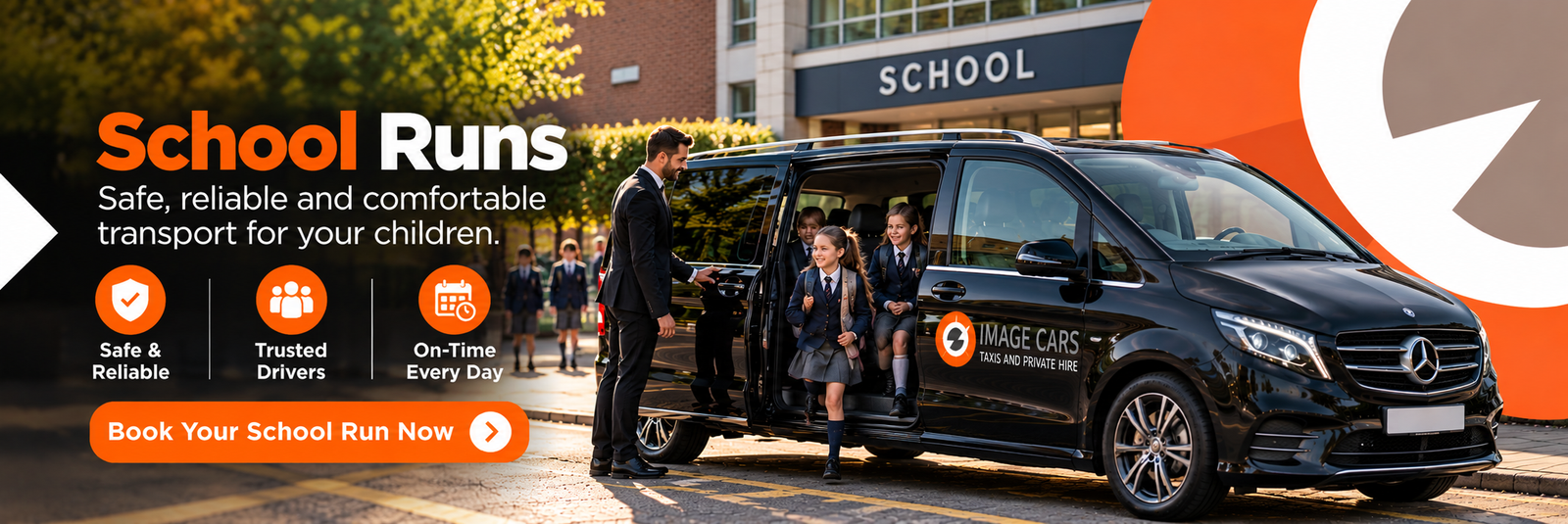 Safe School Runs - Image Cars